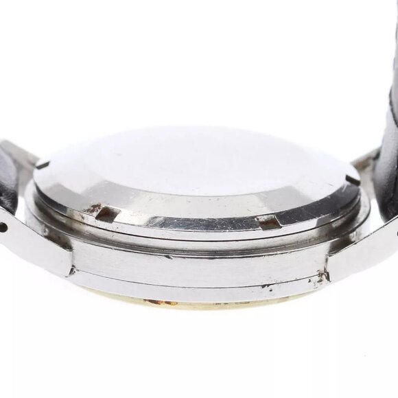 IWC SCHAFFHAUSEN Ingenieur Date Cal.8531 gold Dial Automatic Men's Watch - Picture 7 of 13